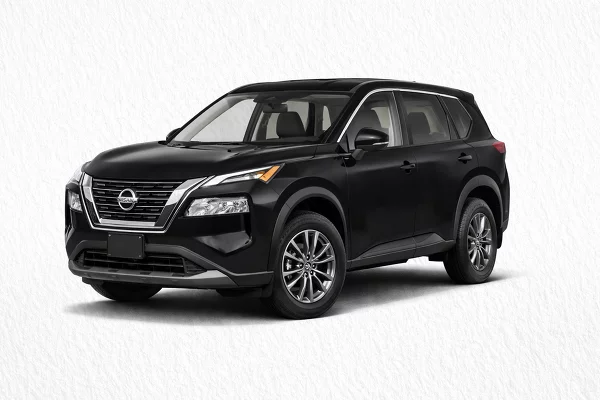 New 2026 Nissan Rogue Image