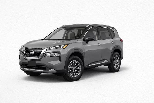 New 2026 Nissan Rogue Image