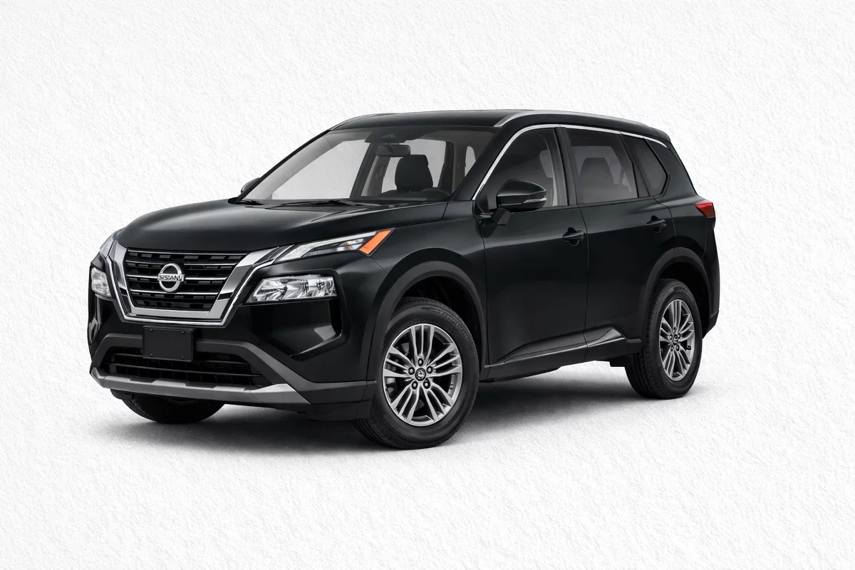 New 2026 Nissan Rogue