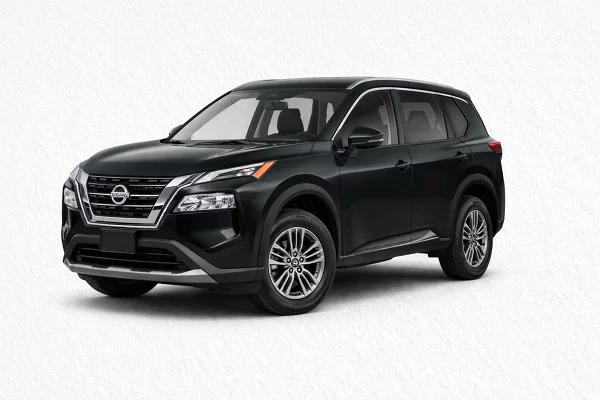 New 2026 Nissan Rogue Image