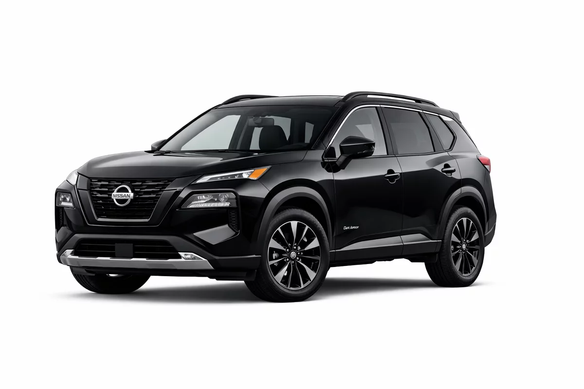 New 2026 Nissan Rogue