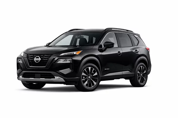 New 2026 Nissan Rogue Image