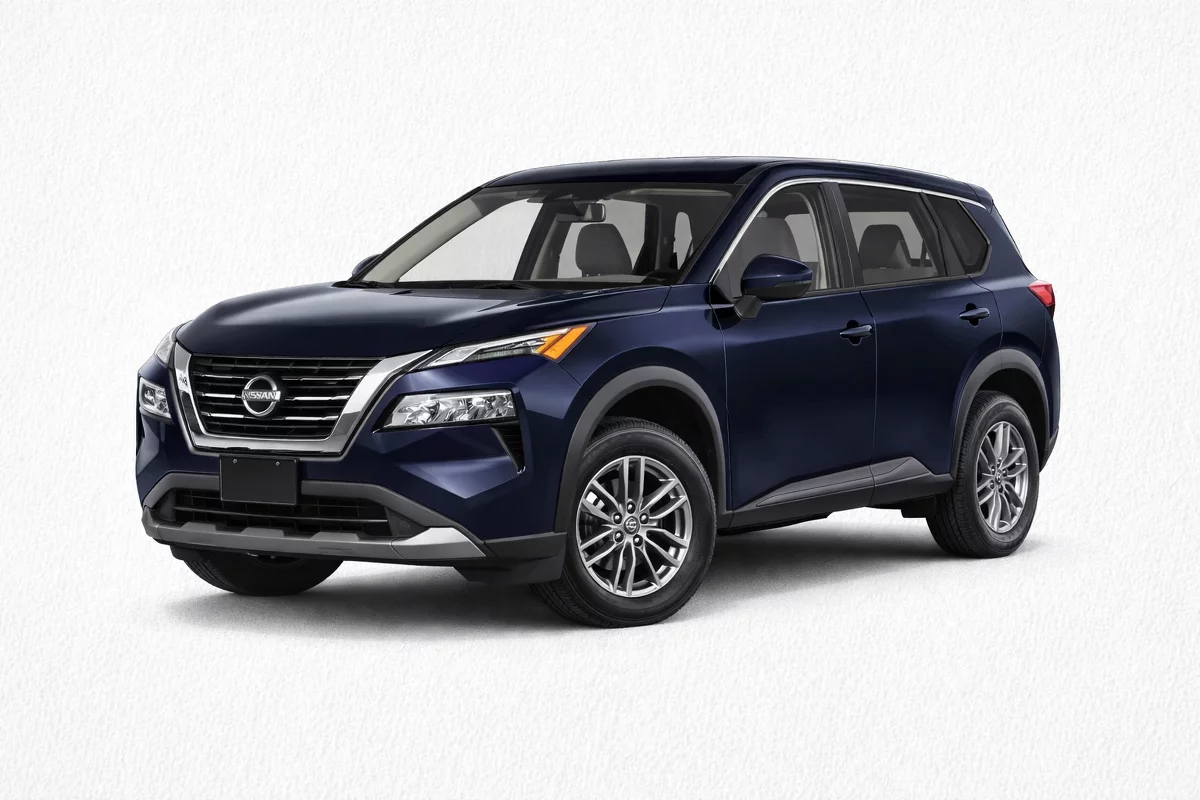 New 2026 Nissan Rogue
