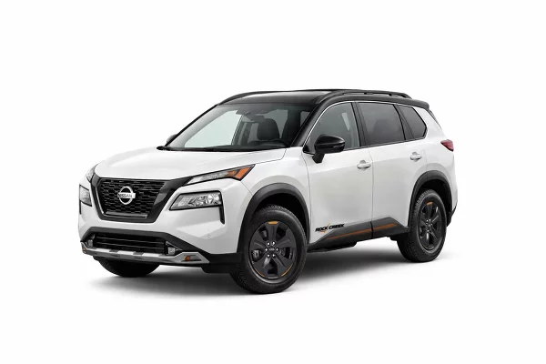 New 2026 Nissan Rogue Image