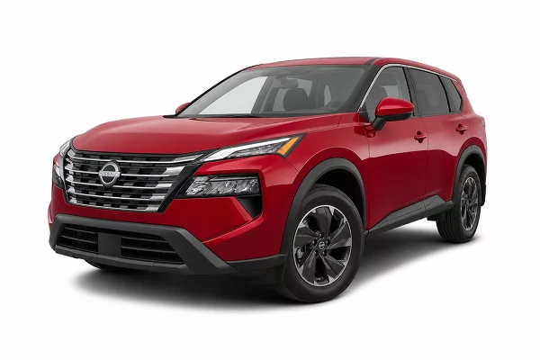 New 2026 Nissan Rogue Image