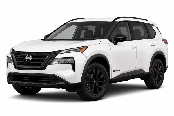 New 2026 Nissan Rogue Image