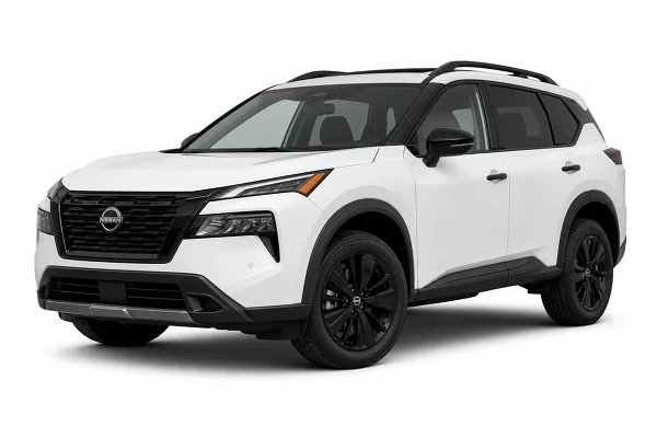 New 2026 Nissan Rogue Image