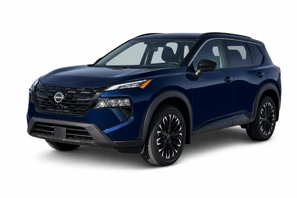 New 2026 Nissan Rogue Image