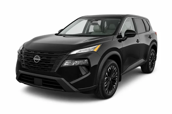New 2026 Nissan Rogue Image