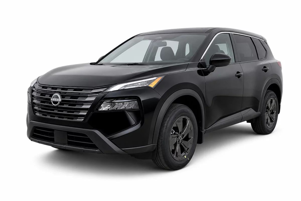 New 2026 Nissan Rogue