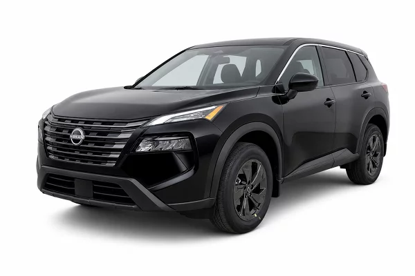New 2026 Nissan Rogue Image