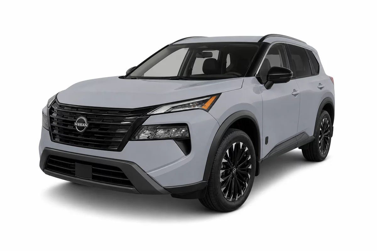 New 2026 Nissan Rogue