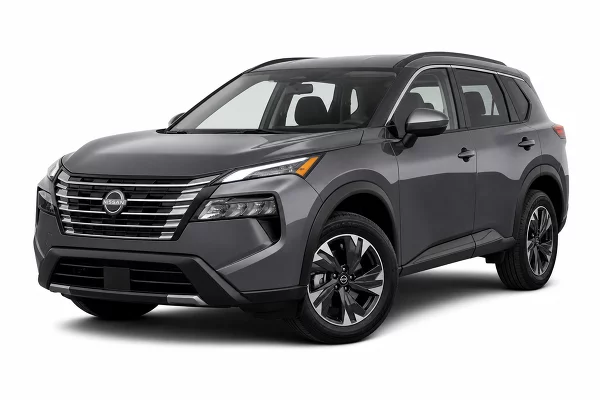 New 2026 Nissan Rogue Image