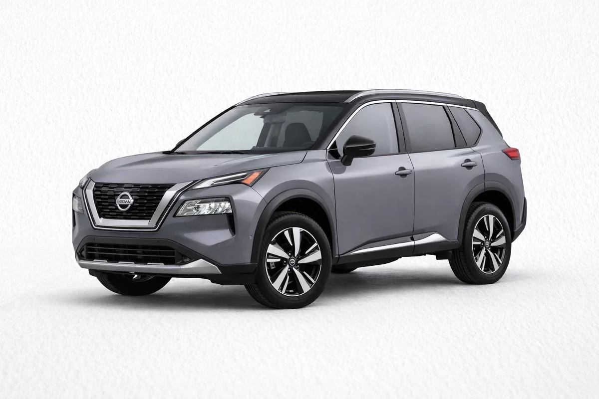 Used 2023 Nissan Rogue
