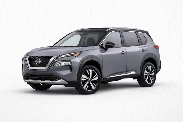 Used 2023 Nissan Rogue Image