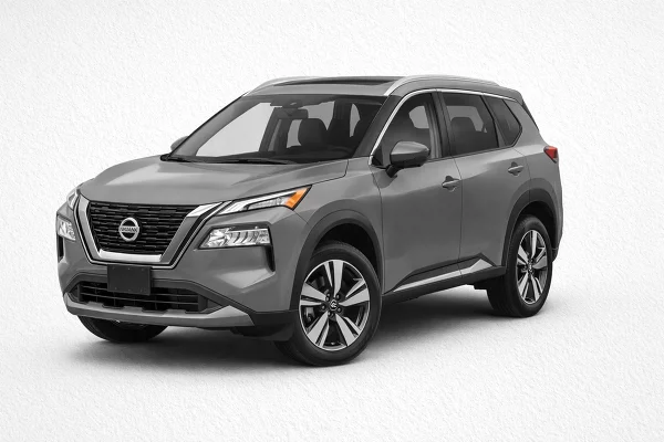 Used 2022 Nissan Rogue Image