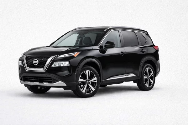 Used 2022 Nissan Rogue Image