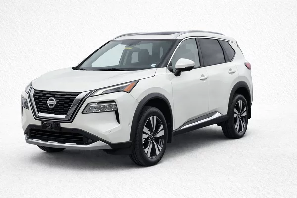 Used 2023 Nissan Rogue Image