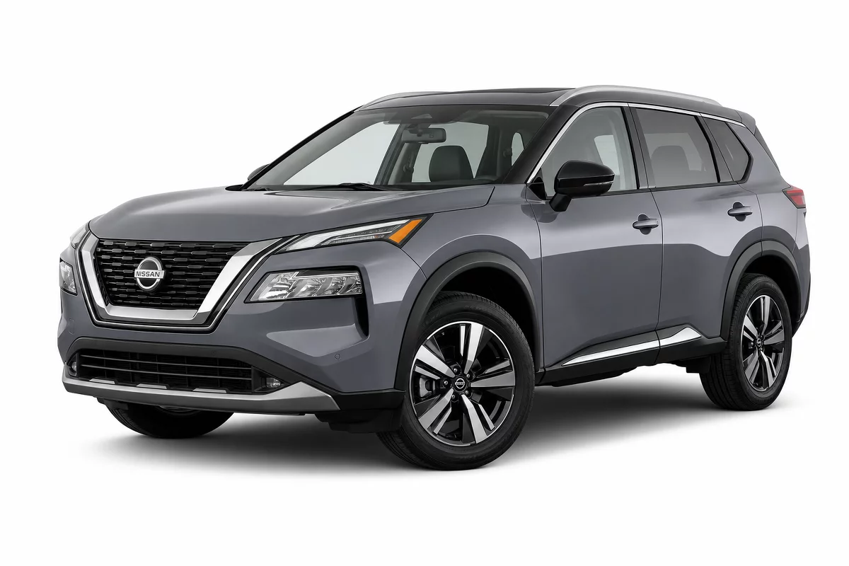 Used 2023 Nissan Rogue
