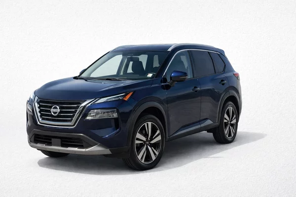 Used 2026 Nissan Rogue Image