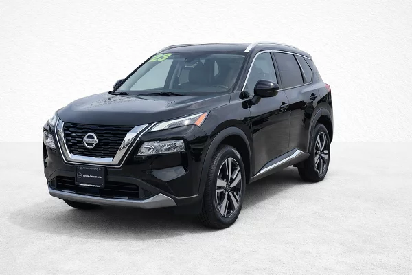 Used 2023 Nissan Rogue Image