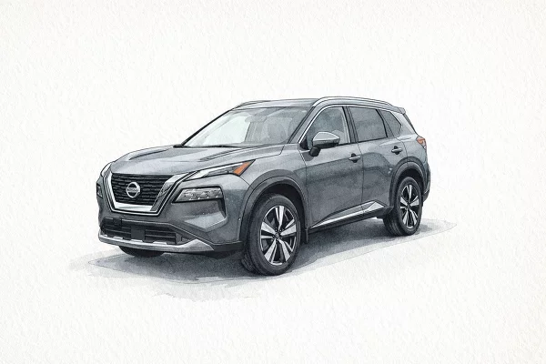 Used 2023 Nissan Rogue Image
