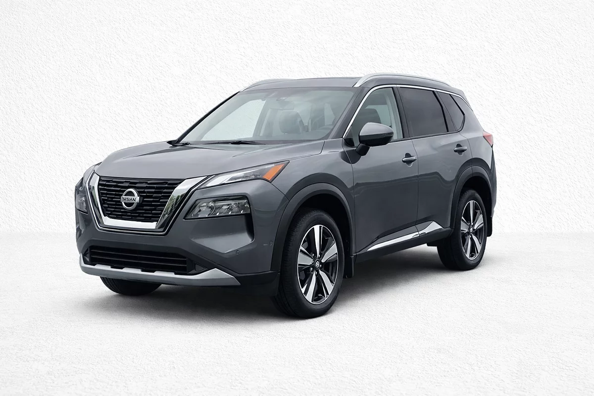 Used 2023 Nissan Rogue