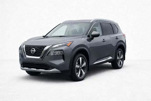 Used 2023 Nissan Rogue Image