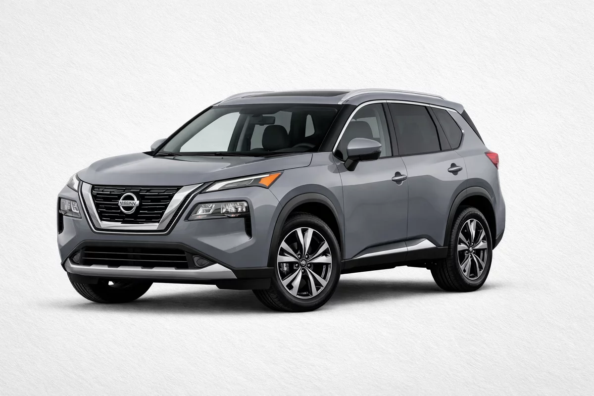 Used 2023 Nissan Rogue