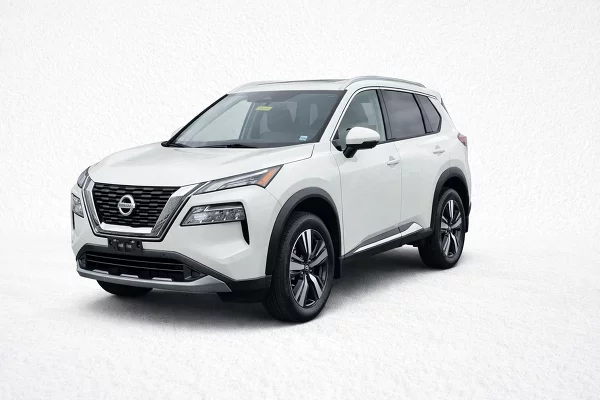Used 2023 Nissan Rogue Image