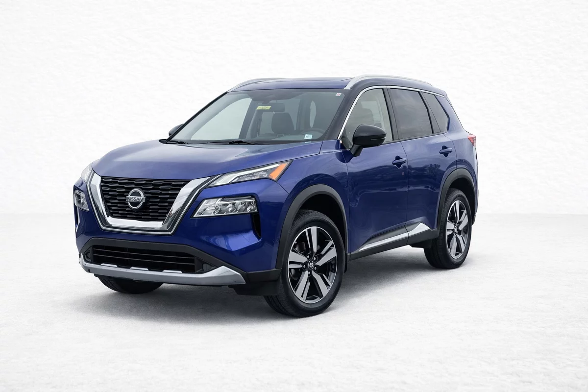 Used 2023 Nissan Rogue