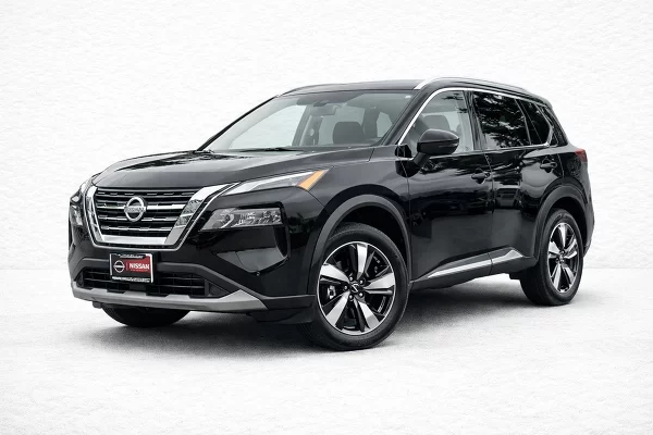 Used 2024 Nissan Rogue Image