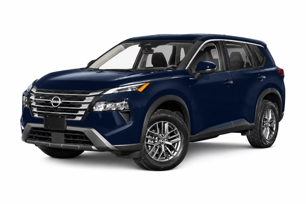Used 2026 Nissan Rogue