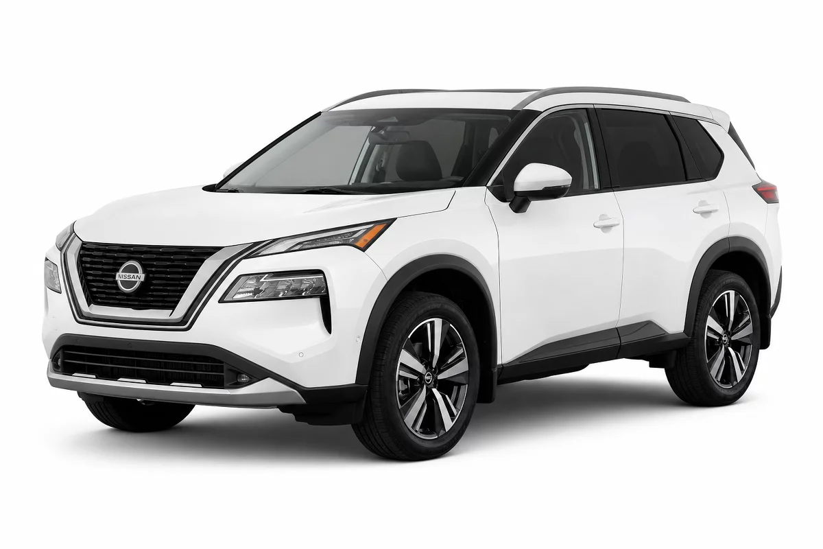 Used 2023 Nissan Rogue