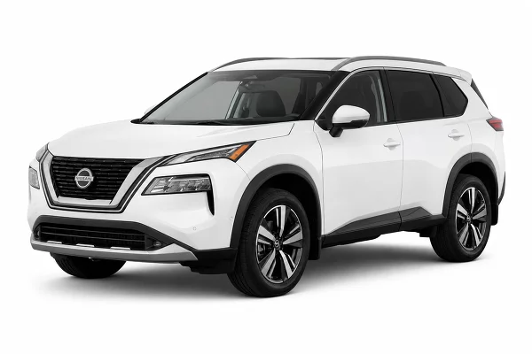 Used 2023 Nissan Rogue Image