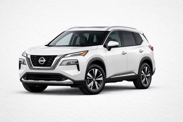 Used 2024 Nissan Rogue Image