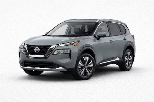 Used 2023 Nissan Rogue Image