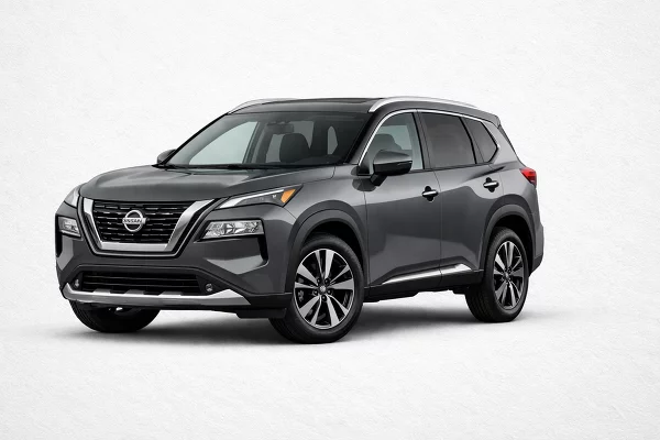 Used 2024 Nissan Rogue Image