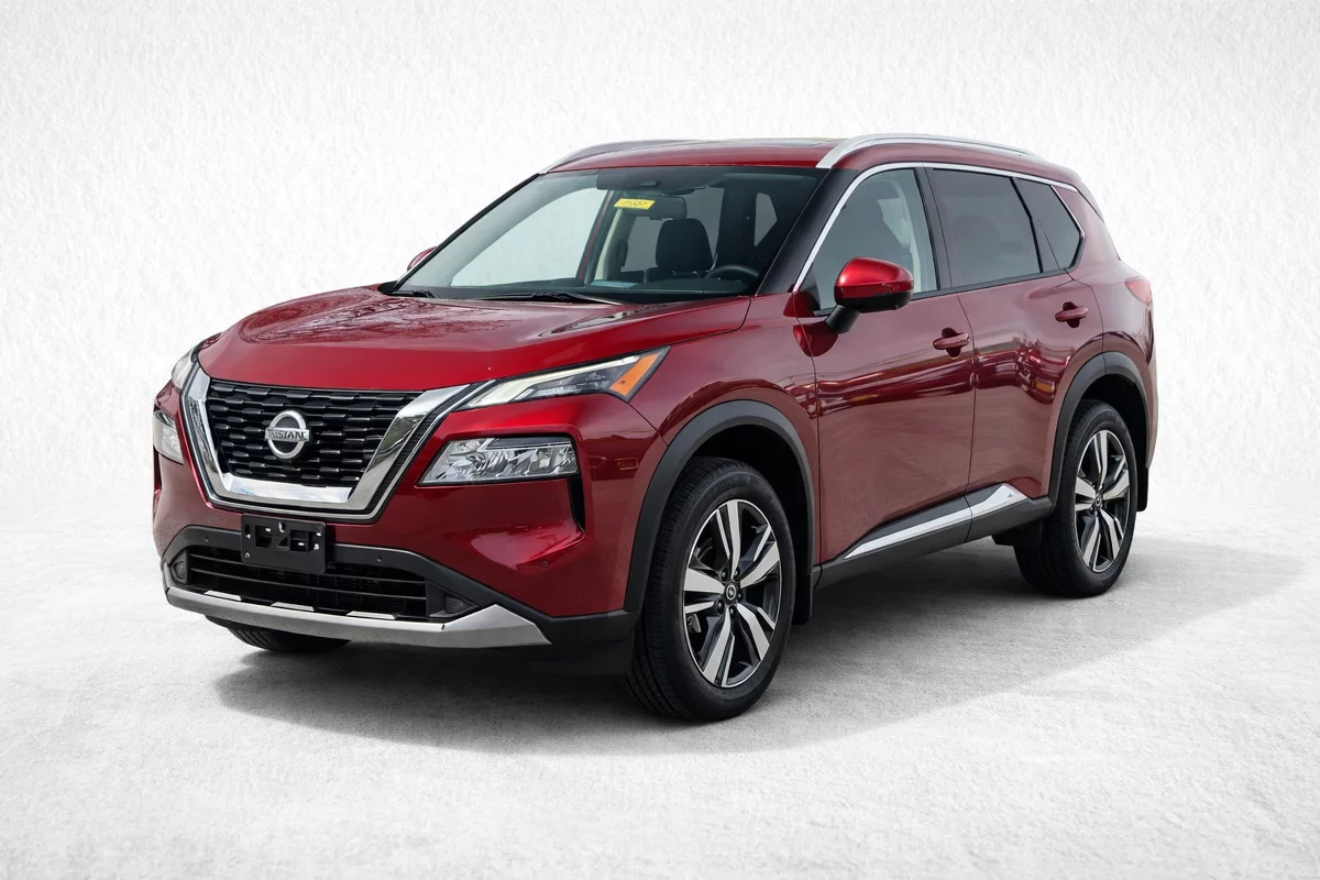 Used 2023 Nissan Rogue