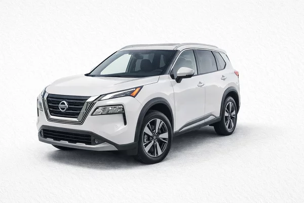 Used 2024 Nissan Rogue Image