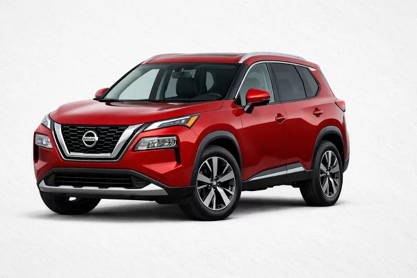 Used 2023 Nissan Rogue Image