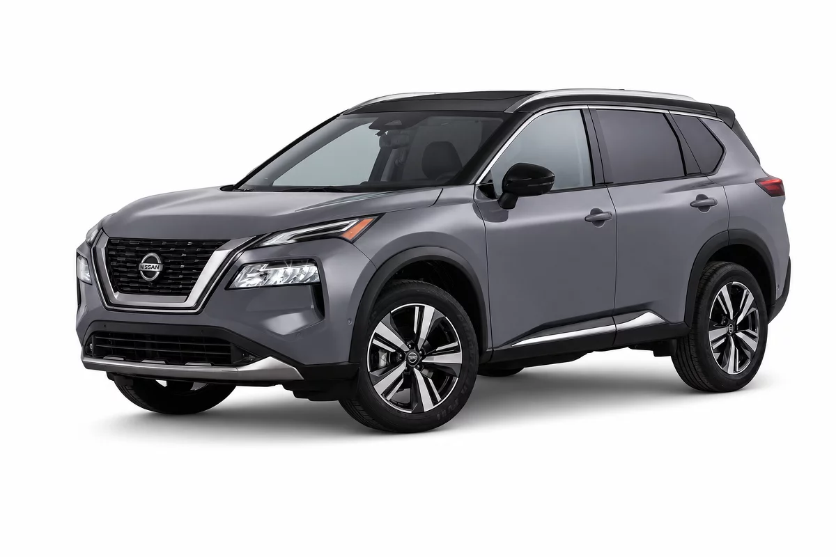 Used 2023 Nissan Rogue