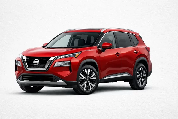 Used 2023 Nissan Rogue Image