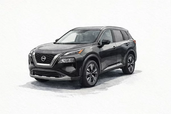 Used 2023 Nissan Rogue Image