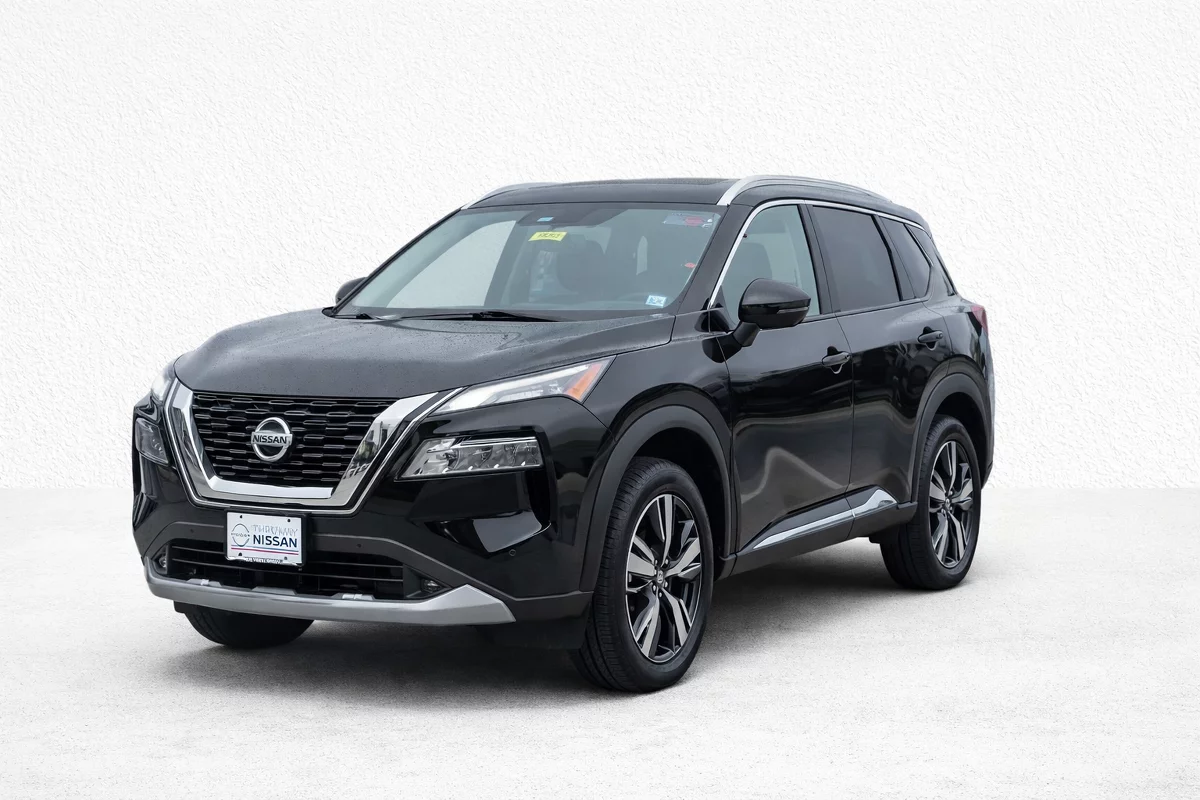 Used 2023 Nissan Rogue