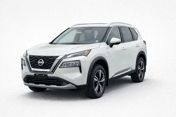 Used 2023 Nissan Rogue Image