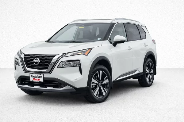 Used 2023 Nissan Rogue Image