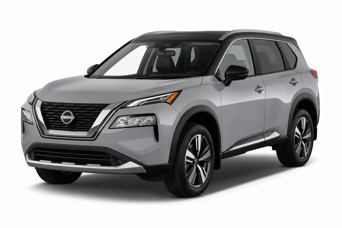 Used 2023 Nissan Rogue