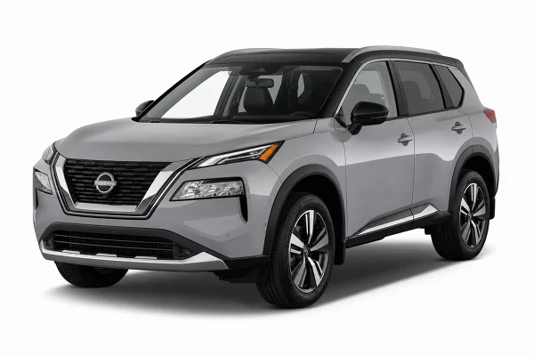 Used 2023 Nissan Rogue Image