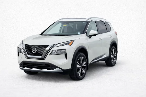 Used 2023 Nissan Rogue Image